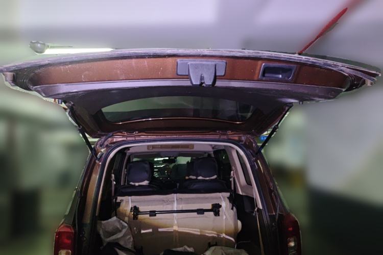 Used Wuling Hongguang 2021 1.5L Revised S Standard Version with Electric Power Steering LAR Trunk