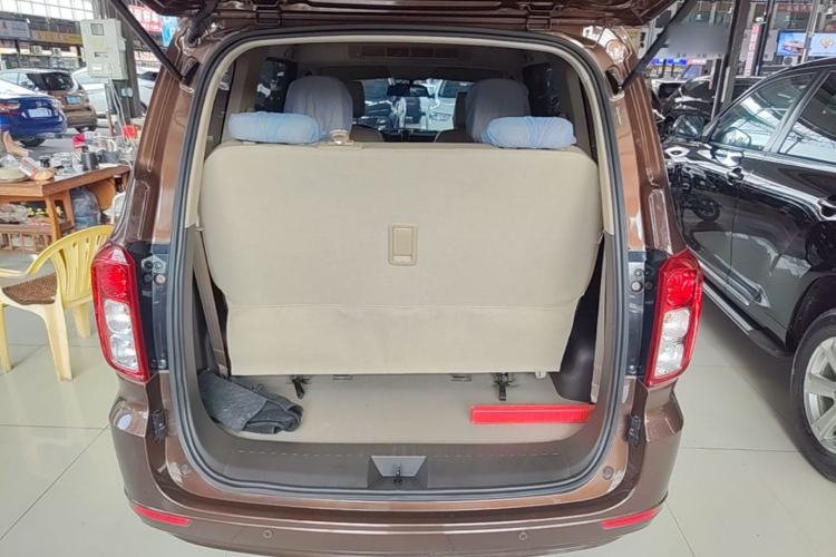 Used Wuling Hongguang 2021 1.5L Facelifted S Comfort Version with Electric Power Steering LAR Trunk
