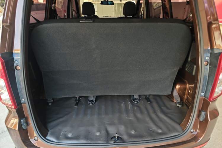 Used Wuling Hongguang 2021 1.5L S Base Version LAR Trunk