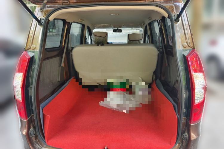 Used Wuling Hongguang 2021 1.5L S Base Version LAR Trunk