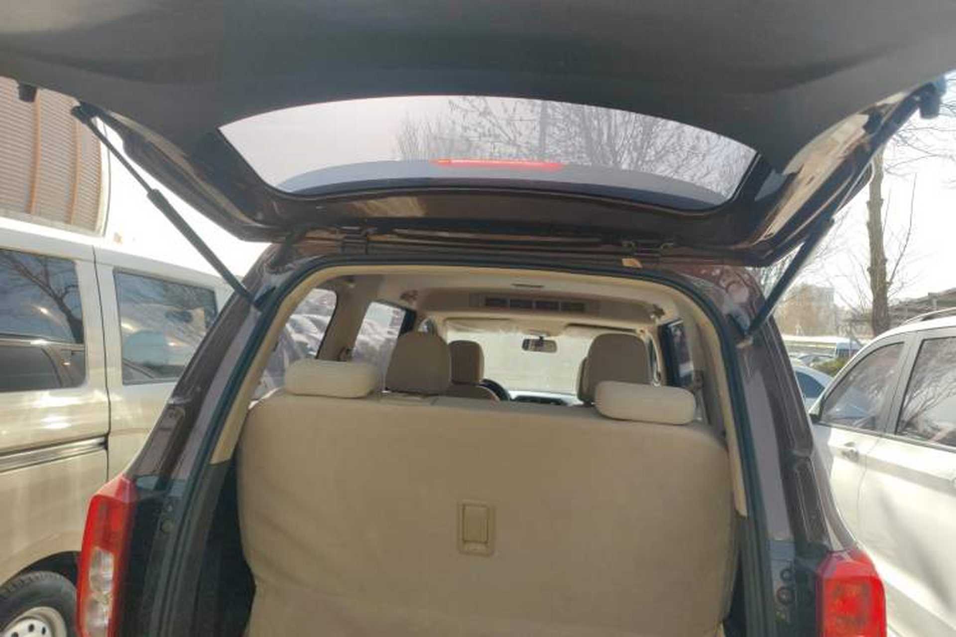 Used Wuling Hongguang 2021 1.5L Revised S Standard Version with Electric Power Steering LAR Trunk