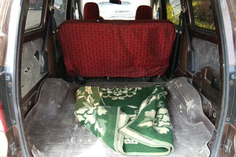 Used Wuling Hongguang 2021 1.5L S Standard Version LAR Trunk
