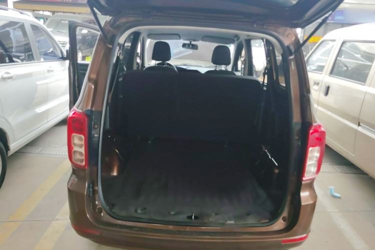 Used Wuling Hongguang 2021 1.5L S Base Version LAR Trunk