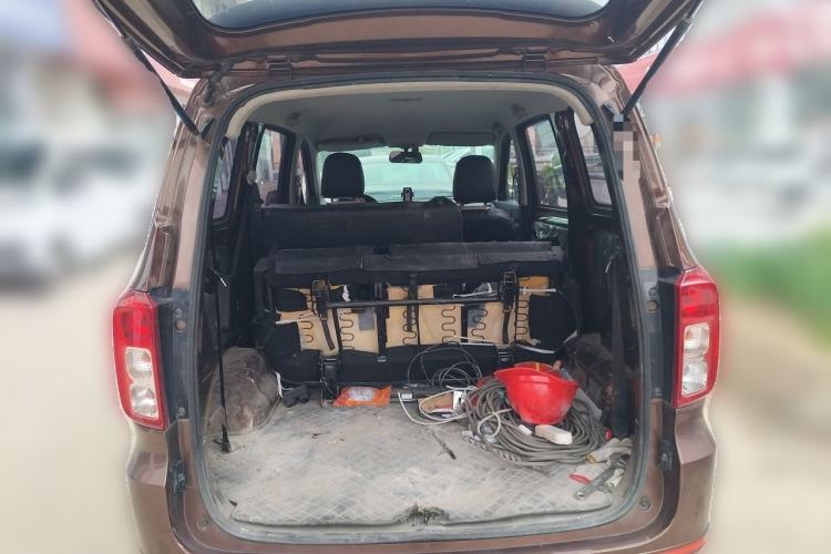 Used Wuling Hongguang 2021 1.5L S Base Version LAR Trunk