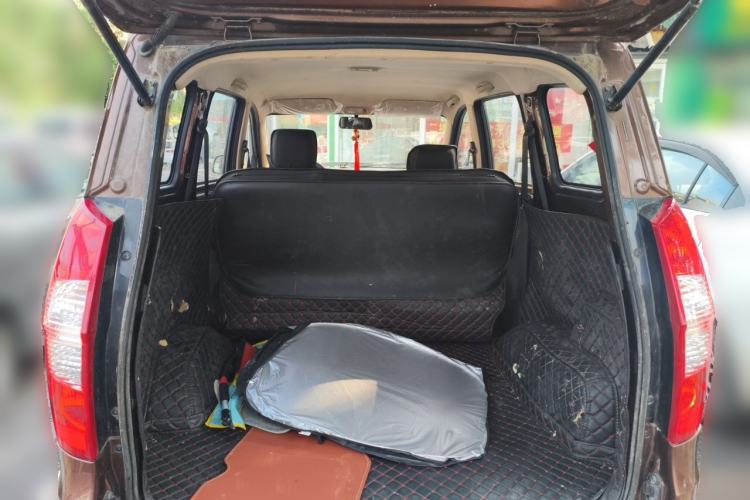 Used Wuling Hongguang 2021 1.5L Revised S Base Version Hydraulic Power Steering LAR Trunk