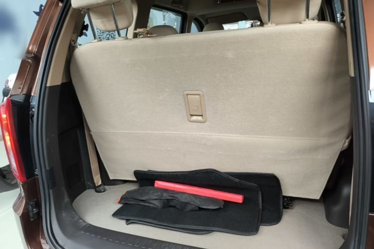 Used Wuling Hongguang 2021 1.5L Revised S Standard Version Hydraulic-Power-Assisted LAR Trunk