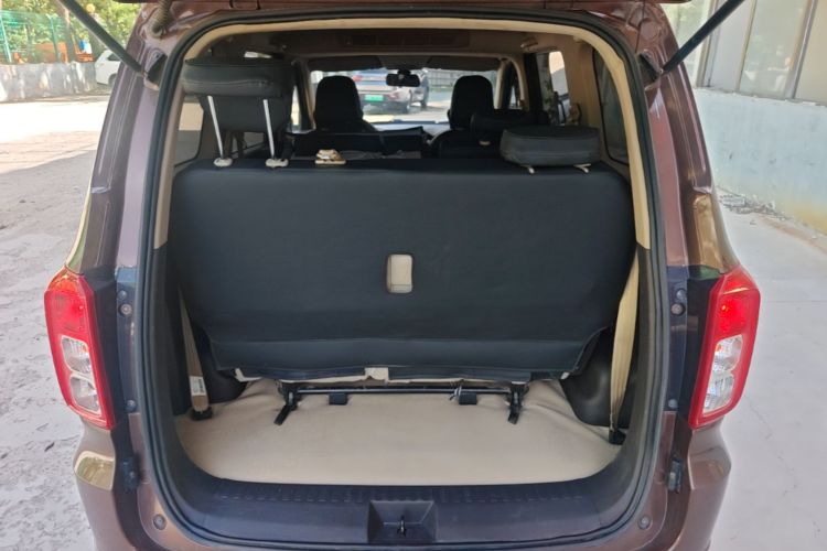 Used Wuling Hongguang 2021 1.5L Revised S Standard Version with Electric Power Steering LAR Trunk