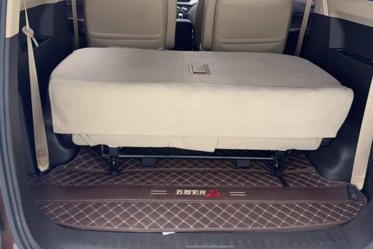 Used Wuling Hongguang 2021 1.5L Facelift S Comfort Version Hydraulic Power Steering LAR Trunk