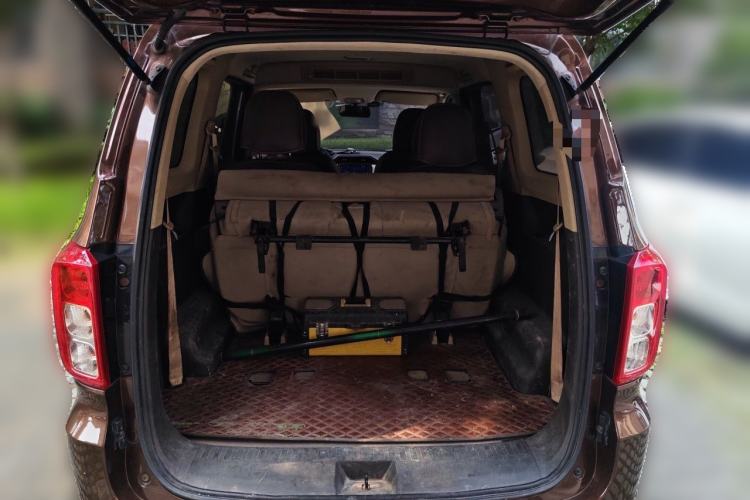 Used Wuling Hongguang 2021 1.5L S Standard Version LAR Trunk