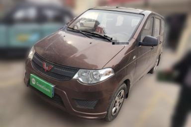 Used Wuling Hongguang 2021 1.5L Revised S Standard Version Hydraulic-Power-Assisted LAR