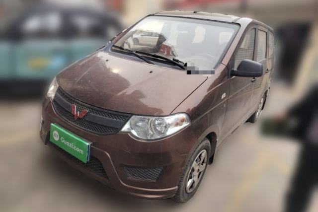 Used Wuling Hongguang 2021 1.5L Revised S Standard Version Hydraulic-Power-Assisted LAR