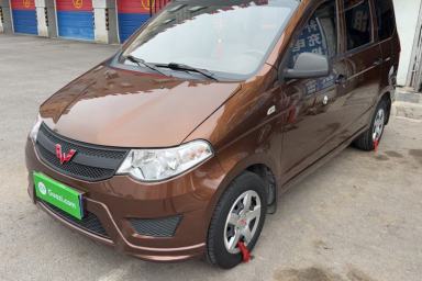 Used Wuling Hongguang 2021 1.5L S Base Version LAR