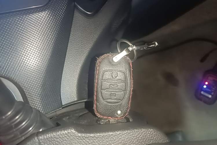 Used Wuling Hongguang 2021 1.5L Revised S Base Version with Electric Power Steering LAR Vehicle Key
