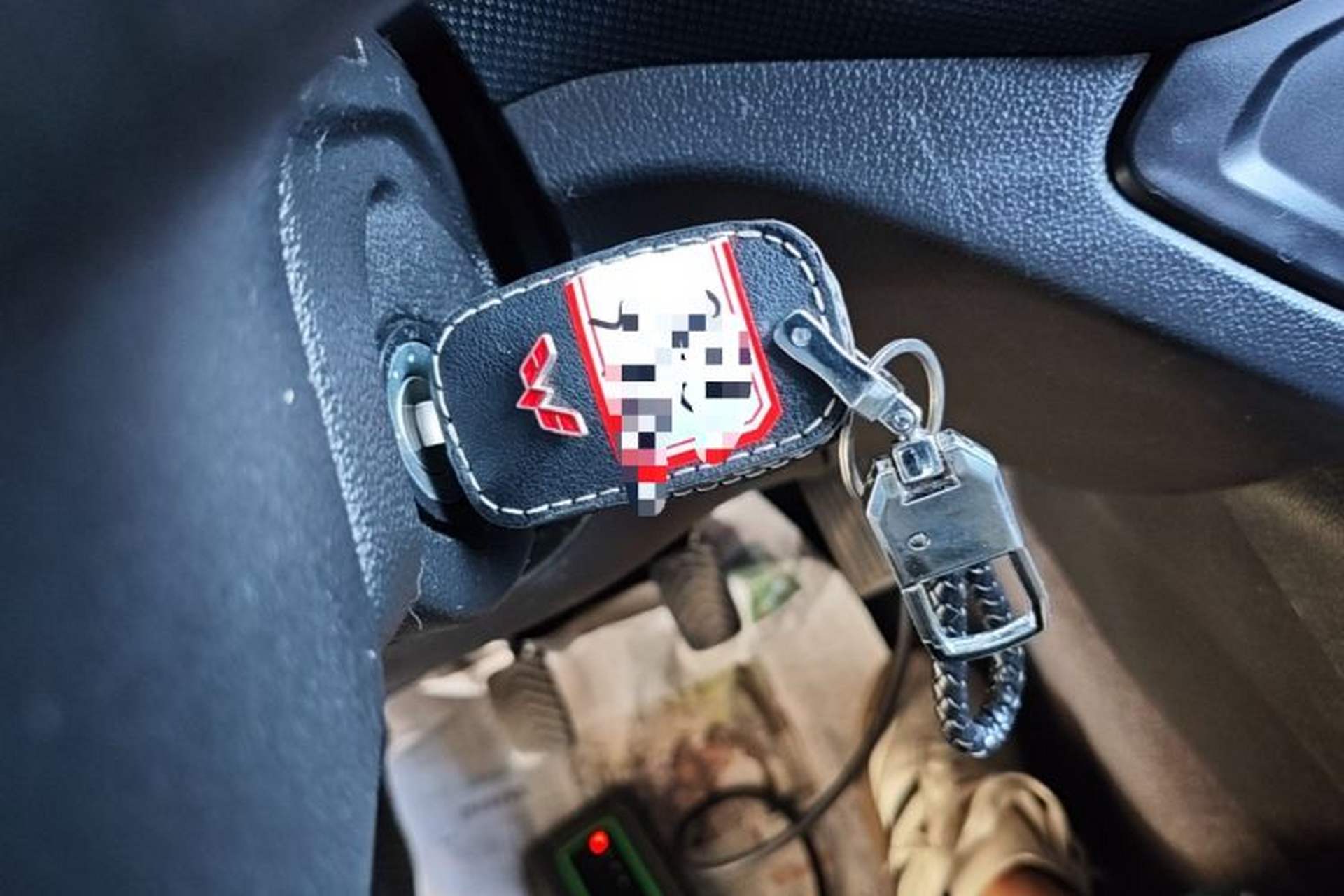 Used Wuling Hongguang 2021 1.5L Revised S Base Version Hydraulic Power Steering LAR Vehicle Key