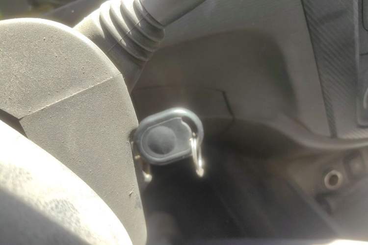 Used Wuling Hongguang 2021 1.5L S Base Version LAR Vehicle Key