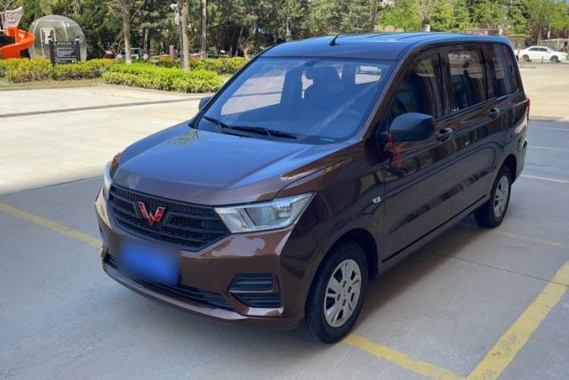 Used Wuling Hongguang 2021 1.5L Revised S Base Version with Electric Power Steering LAR