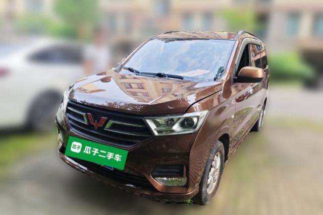Used Wuling Hongguang 2021 1.5L S Standard Version LAR