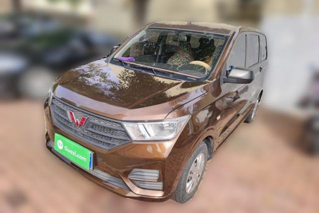Used Wuling Hongguang 2021 1.5L Revised S Base Version Hydraulic Power Steering LAR