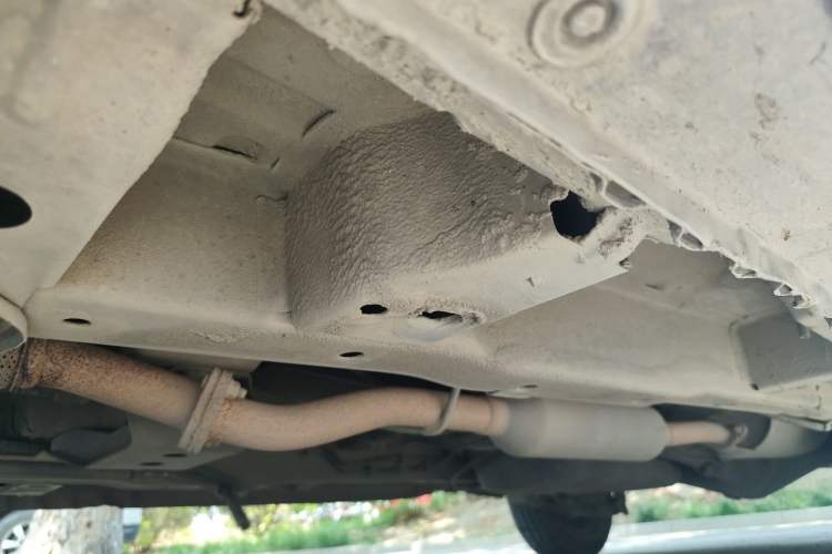 Used Wuling Hongguang 2021 1.5L Facelift S Comfort Version Hydraulic Power Steering LAR Chassis Front Left