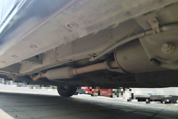 Used Wuling Hongguang 2021 1.5L Facelift S Comfort Version Hydraulic Power Steering LAR Chassis Rear Left
