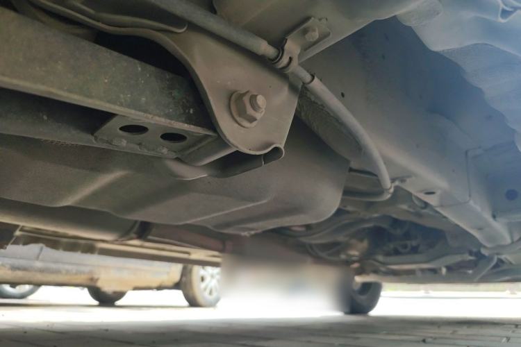 Used Wuling Hongguang 2021 1.5L Facelift S Comfort Version Hydraulic Power Steering LAR Chassis Rear Right