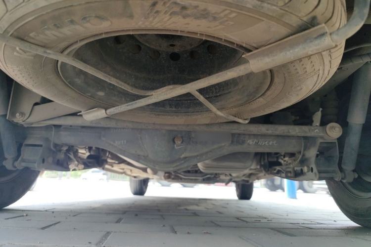 Used Wuling Hongguang 2021 1.5L Facelift S Comfort Version Hydraulic Power Steering LAR Chassis Rear