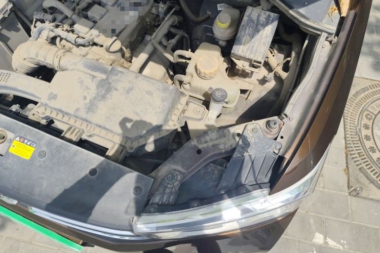 Used Wuling Hongguang 2021 1.5L Facelift S Comfort Version Hydraulic Power Steering LAR Engine Bay Left