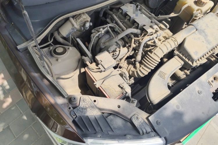 Used Wuling Hongguang 2021 1.5L Facelift S Comfort Version Hydraulic Power Steering LAR Engine Bay Right
