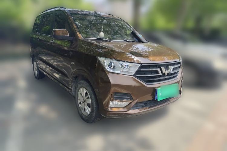 Used Wuling Hongguang 2021 1.5L Facelift S Comfort Version Hydraulic Power Steering LAR Front Right 45 Deg