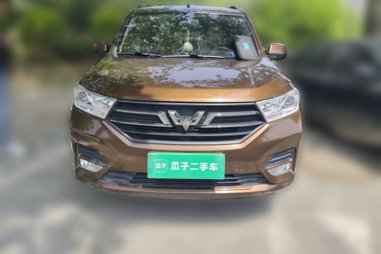 Used Wuling Hongguang 2021 1.5L Facelift S Comfort Version Hydraulic Power Steering LAR Front