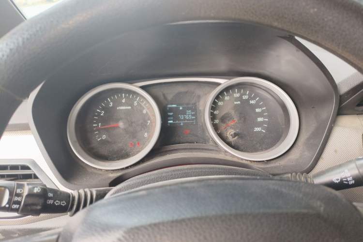 Used Wuling Hongguang 2021 1.5L Facelifted S Comfort Version with Electric Power Steering LAR Instrument Cluster