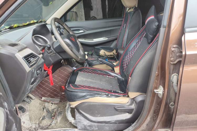 Used Wuling Hongguang 2021 1.5L Facelifted S Comfort Version with Electric Power Steering LAR Left Front Seat