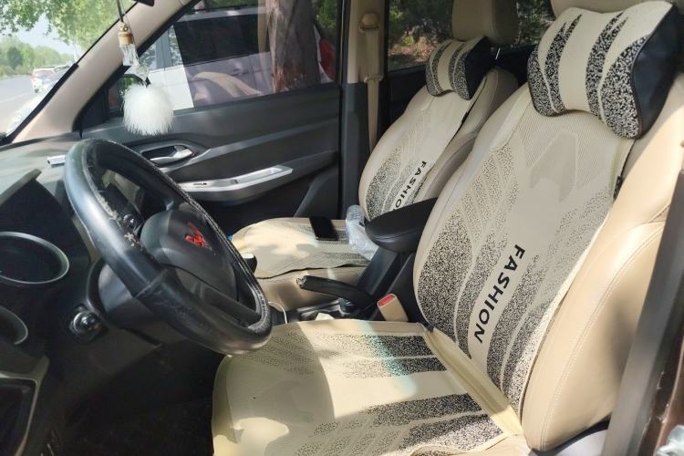 Used Wuling Hongguang 2021 1.5L Facelift S Comfort Version Hydraulic Power Steering LAR Left Front Seat