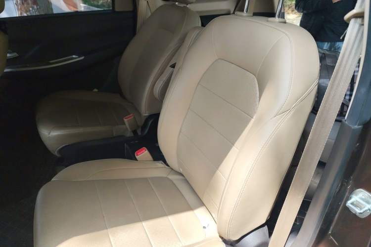 Used Wuling Hongguang 2021 1.5L Facelift S Comfort Version Hydraulic Power Steering LAR Left Rear Seat