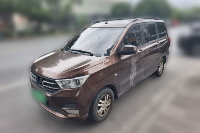 Used Wuling Hongguang 2021 1.5L Facelifted S Comfort Version with Electric Power Steering LAR