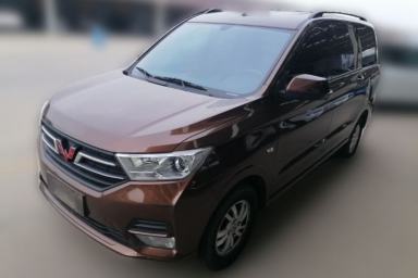 Used Wuling Hongguang 2021 1.5L S Standard Version LAR