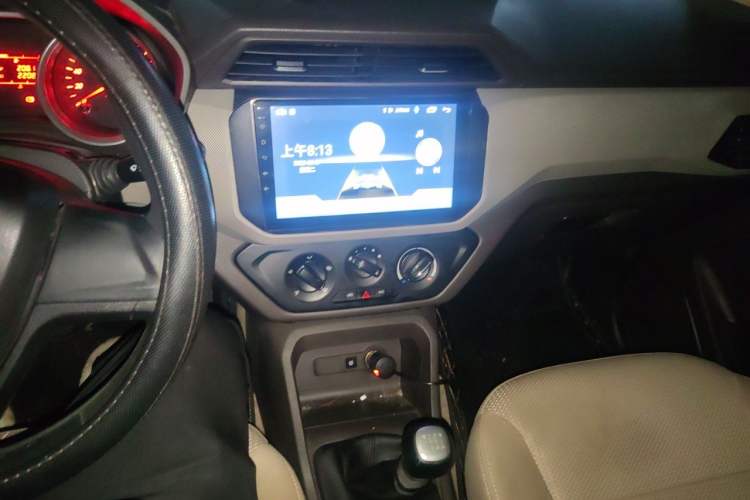 Used Wuling Hongguang 2021 1.5L S Standard Version LAR Audio And AC Panel