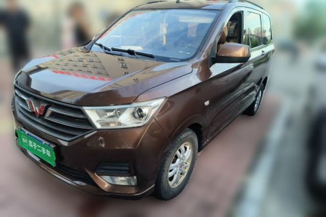 Used Wuling Hongguang 2021 1.5L S Standard Version LAR