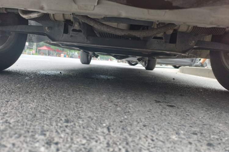 Used Wuling Hongguang 2021 1.5L Facelifted S Comfort Version with Electric Power Steering LAR Chassis Front
