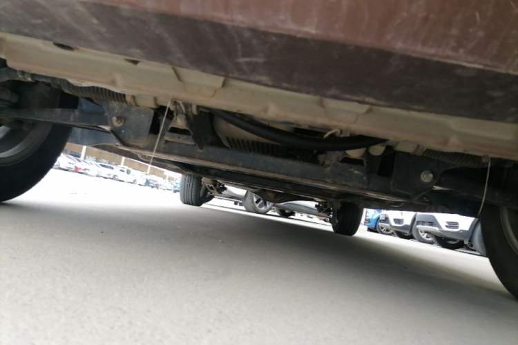 Used Wuling Hongguang 2021 1.5L S Standard Version LAR Chassis Front