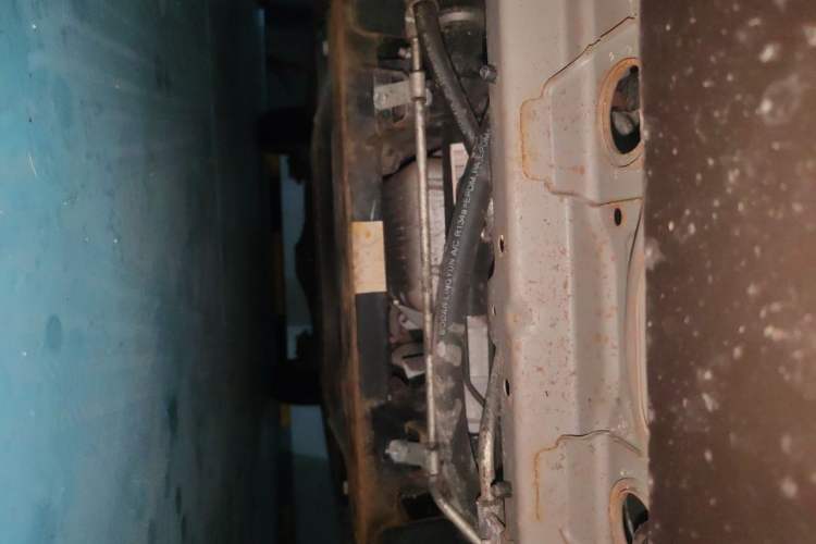 Used Wuling Hongguang 2021 1.5L S Standard Version LAR Chassis Front
