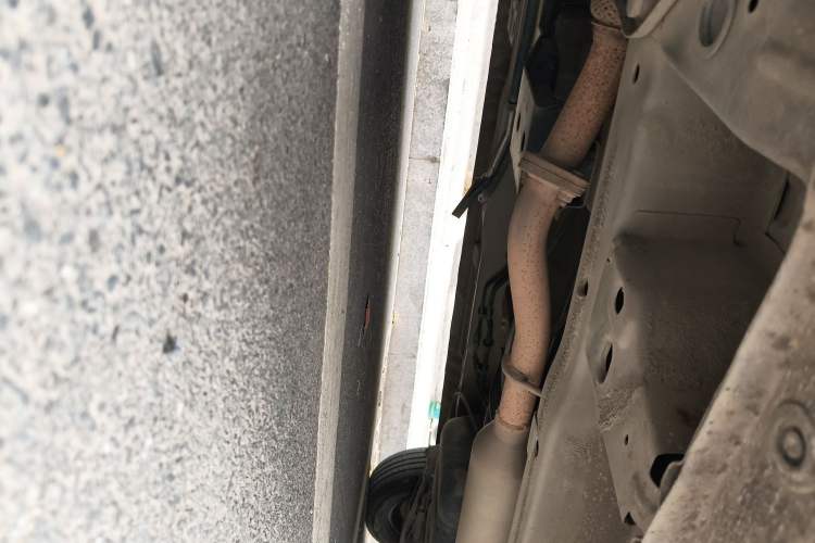 Used Wuling Hongguang 2021 1.5L Facelifted S Comfort Version with Electric Power Steering LAR Chassis Front Left