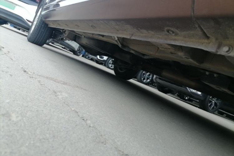 Used Wuling Hongguang 2021 1.5L S Standard Version LAR Chassis Front Right