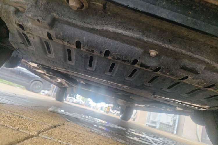 Used Wuling Hongguang 2021 1.5L S Base Version LAR Chassis Front
