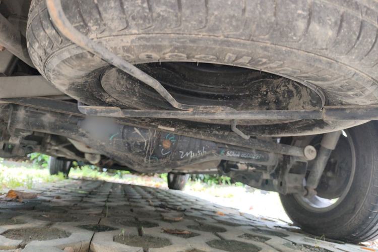 Used Wuling Hongguang 2021 1.5L S Standard Version LAR Chassis Rear