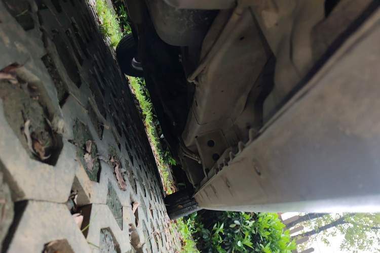Used Wuling Hongguang 2021 1.5L S Standard Version LAR Chassis Rear Right