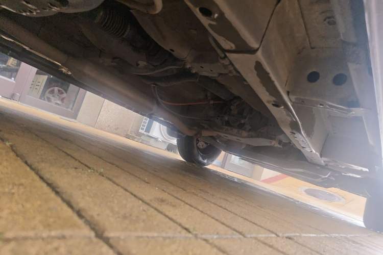 Used Wuling Hongguang 2021 1.5L S Base Version LAR Chassis Rear Right