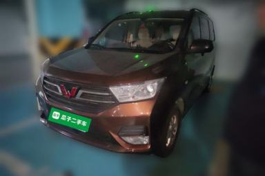 Used Wuling Hongguang 2021 1.5L S Standard Version LAR