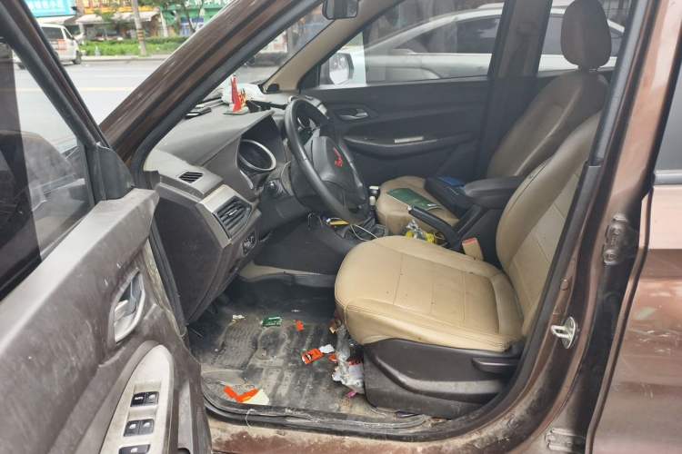 Used Wuling Hongguang 2021 1.5L Facelifted S Comfort Version with Electric Power Steering LAR Driver Seat