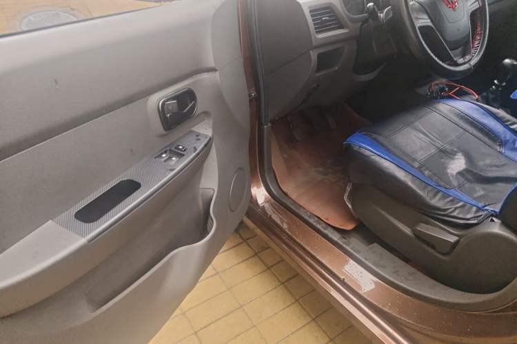 Used Wuling Hongguang 2021 1.5L S Base Version LAR Driver Seat